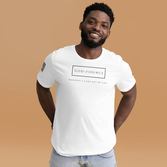 God-fidence T shirt