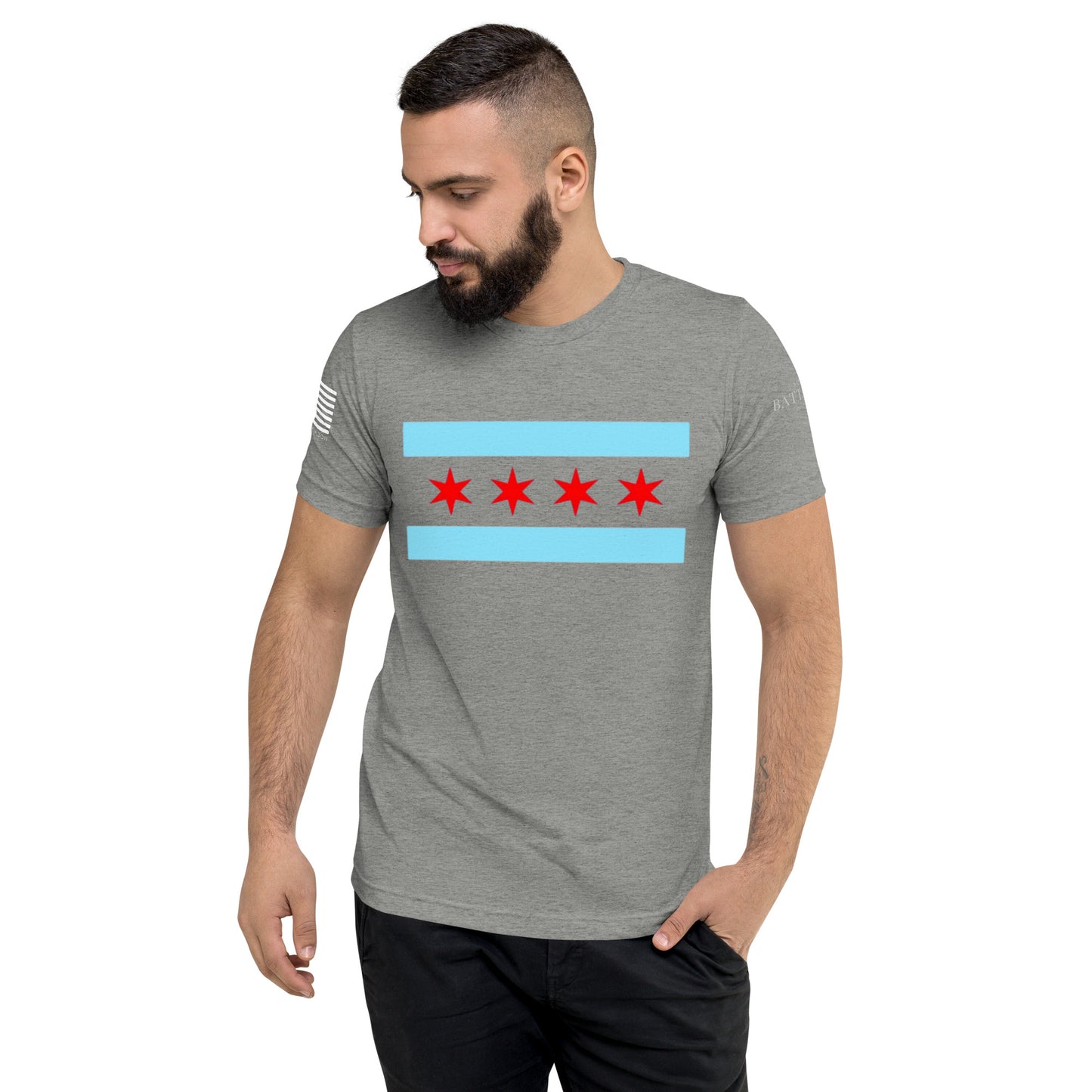 CHICAGO TEE