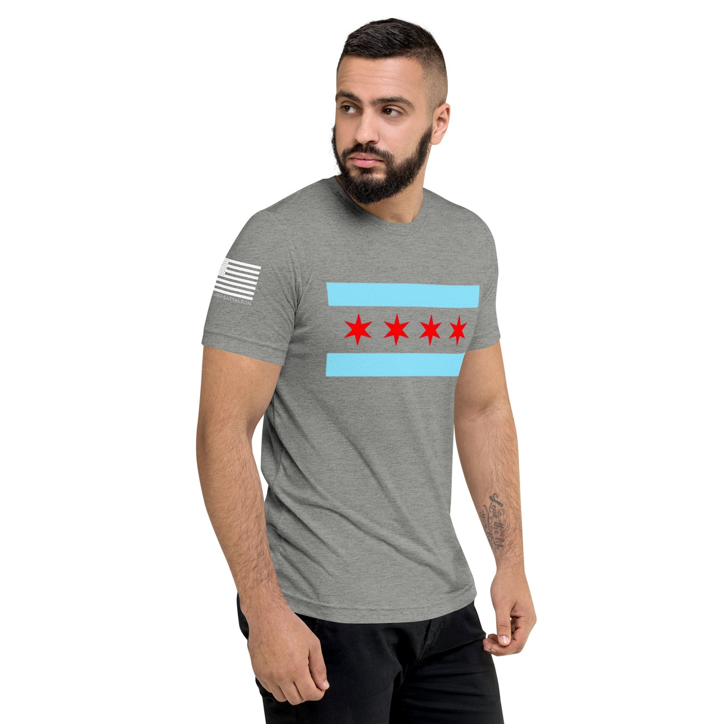 CHICAGO TEE