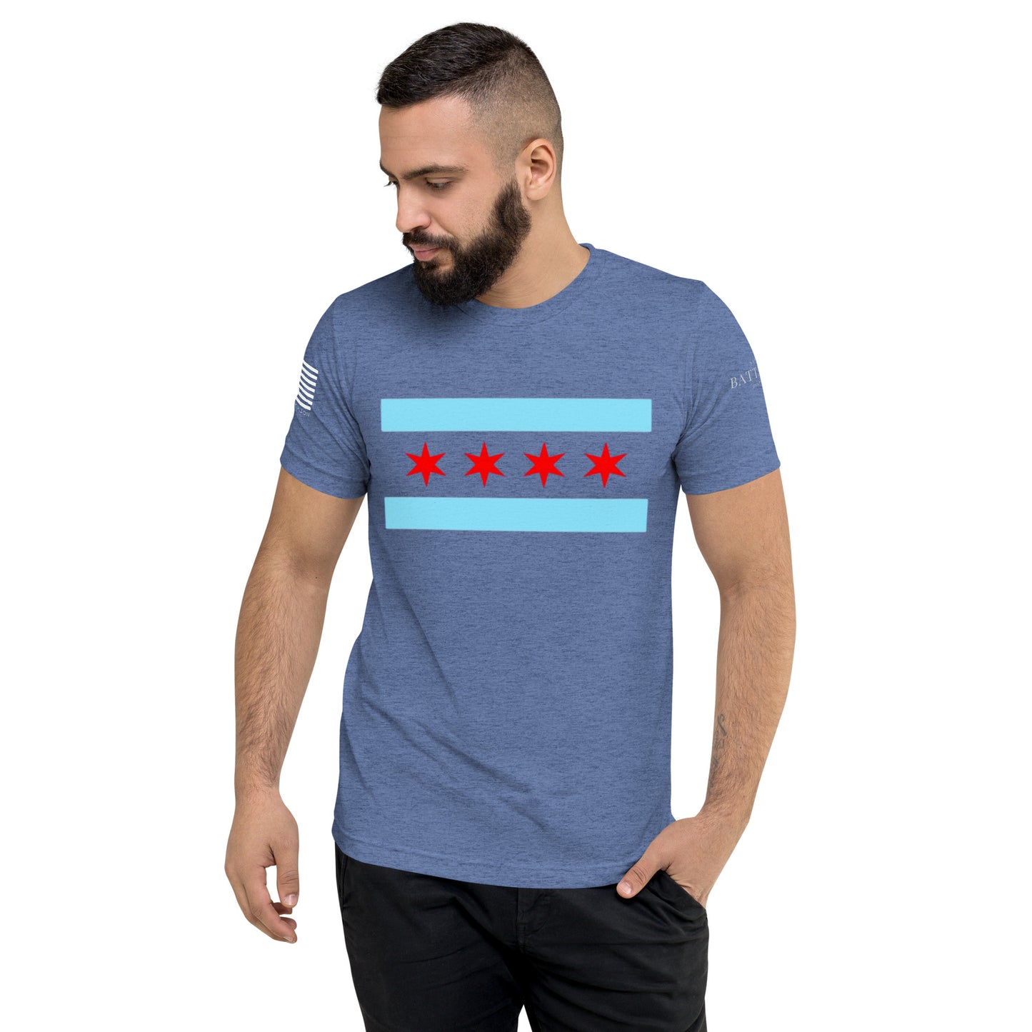 CHICAGO TEE