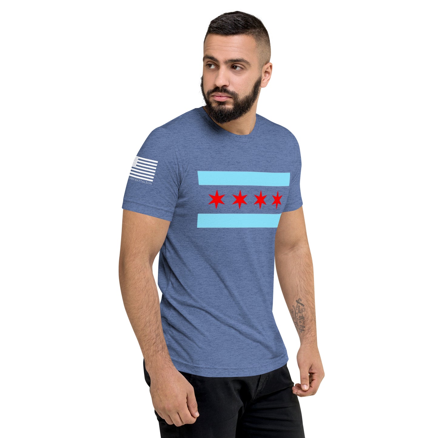 CHICAGO TEE