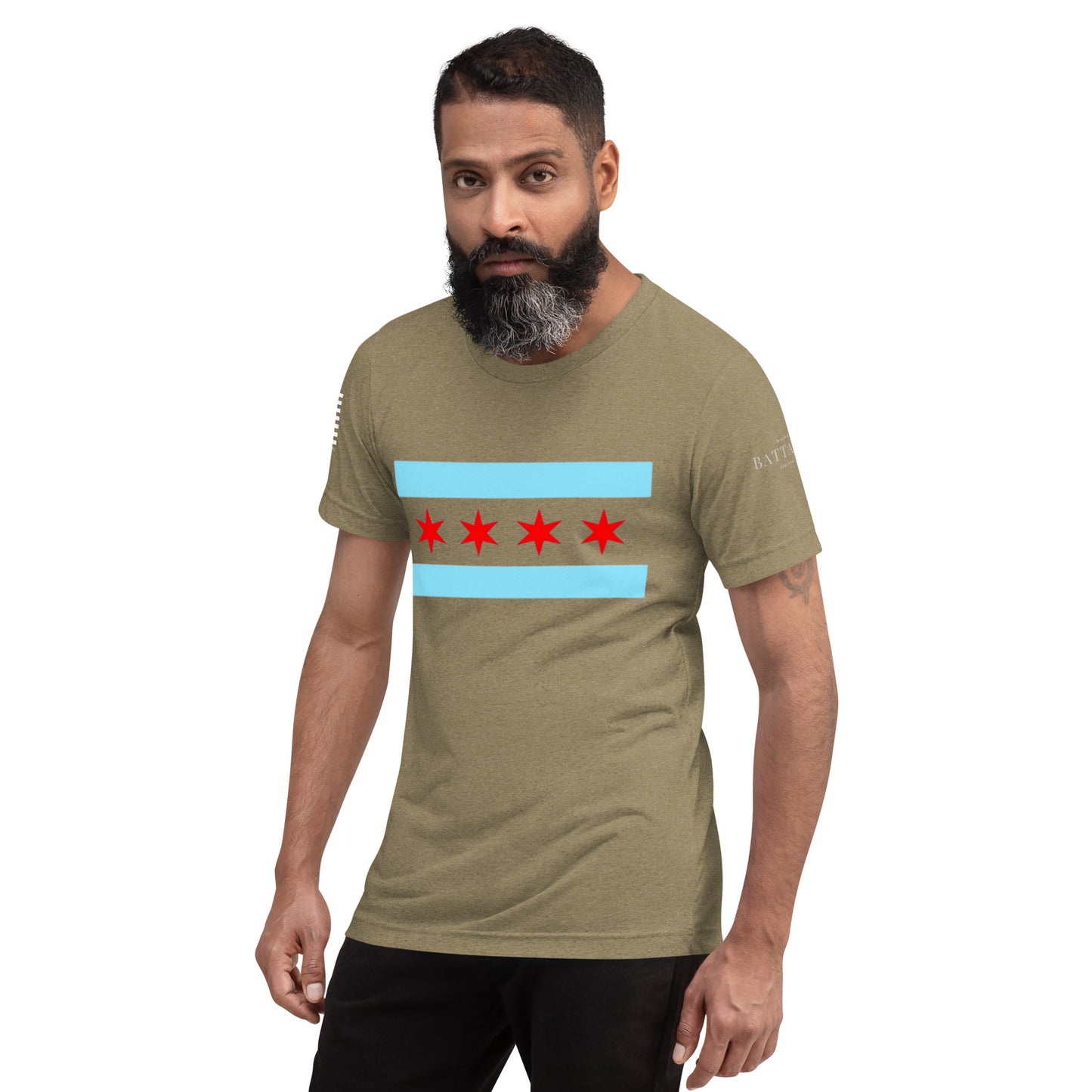 CHICAGO TEE