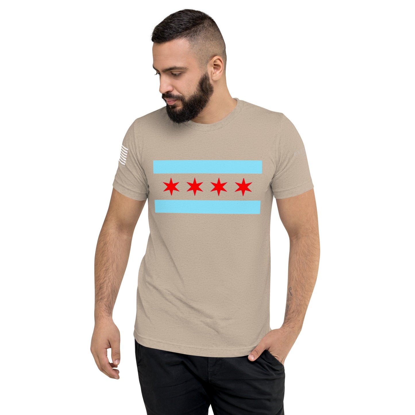 CHICAGO TEE