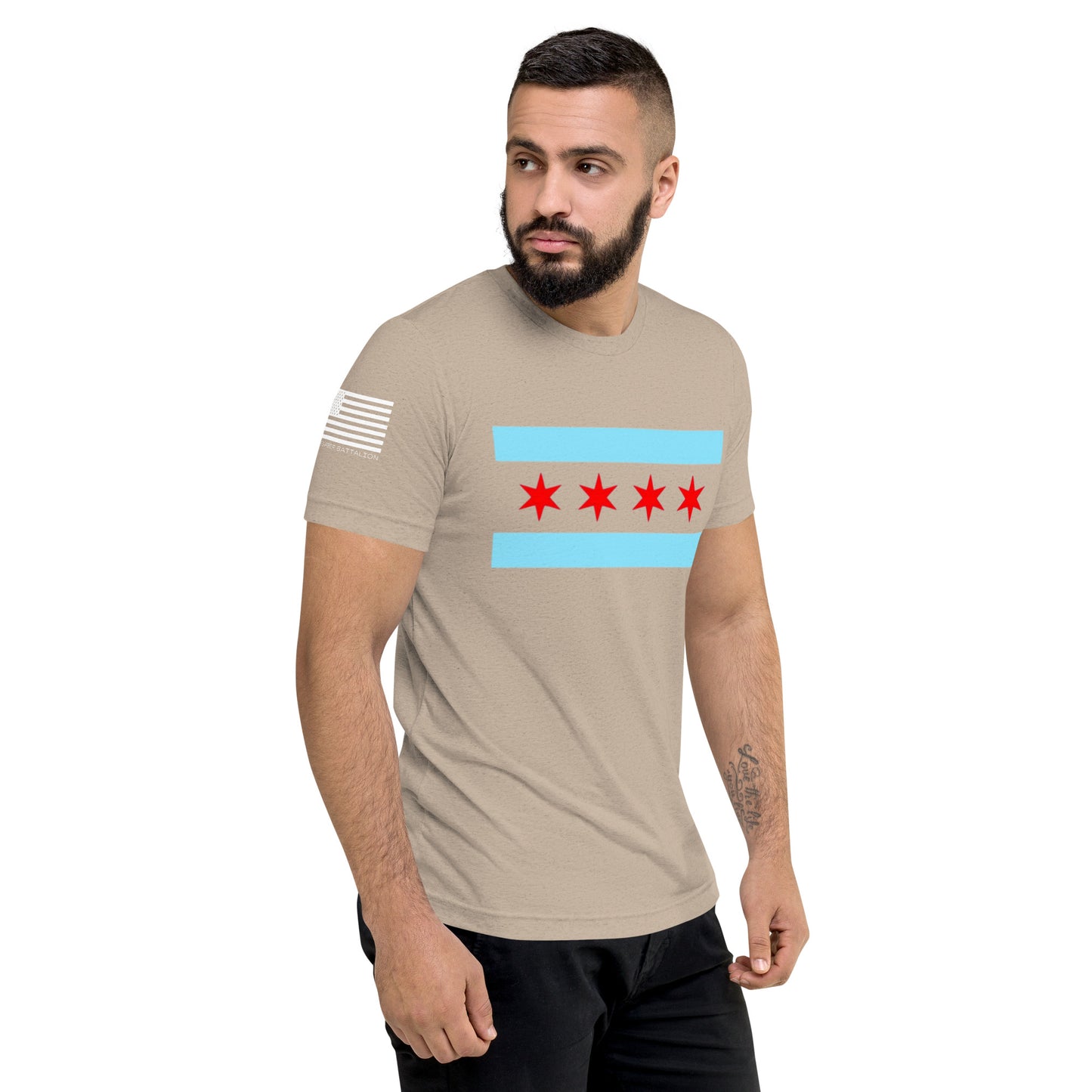 CHICAGO TEE