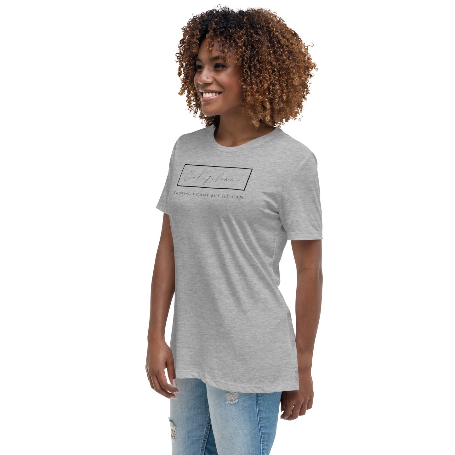 Women's God-Fidence T shirt