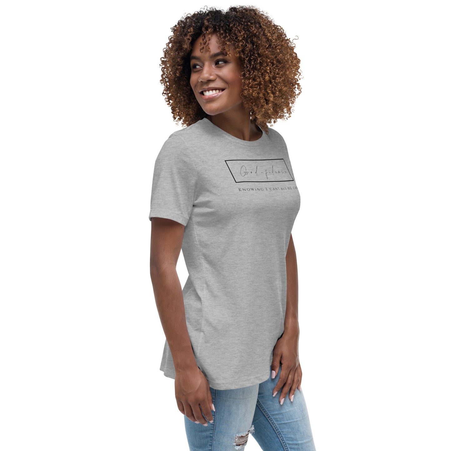 Women's God-Fidence T shirt