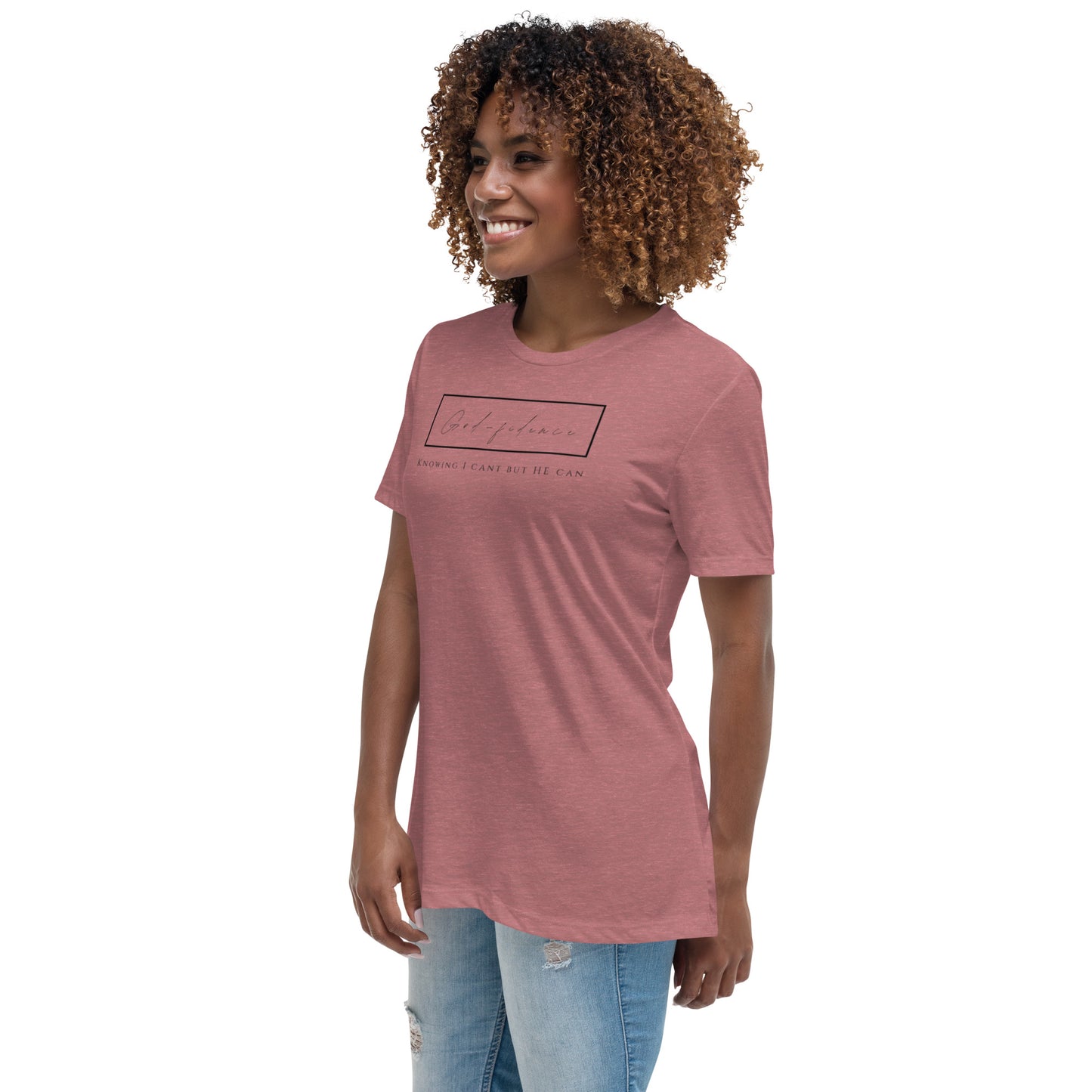 Women's God-Fidence T shirt