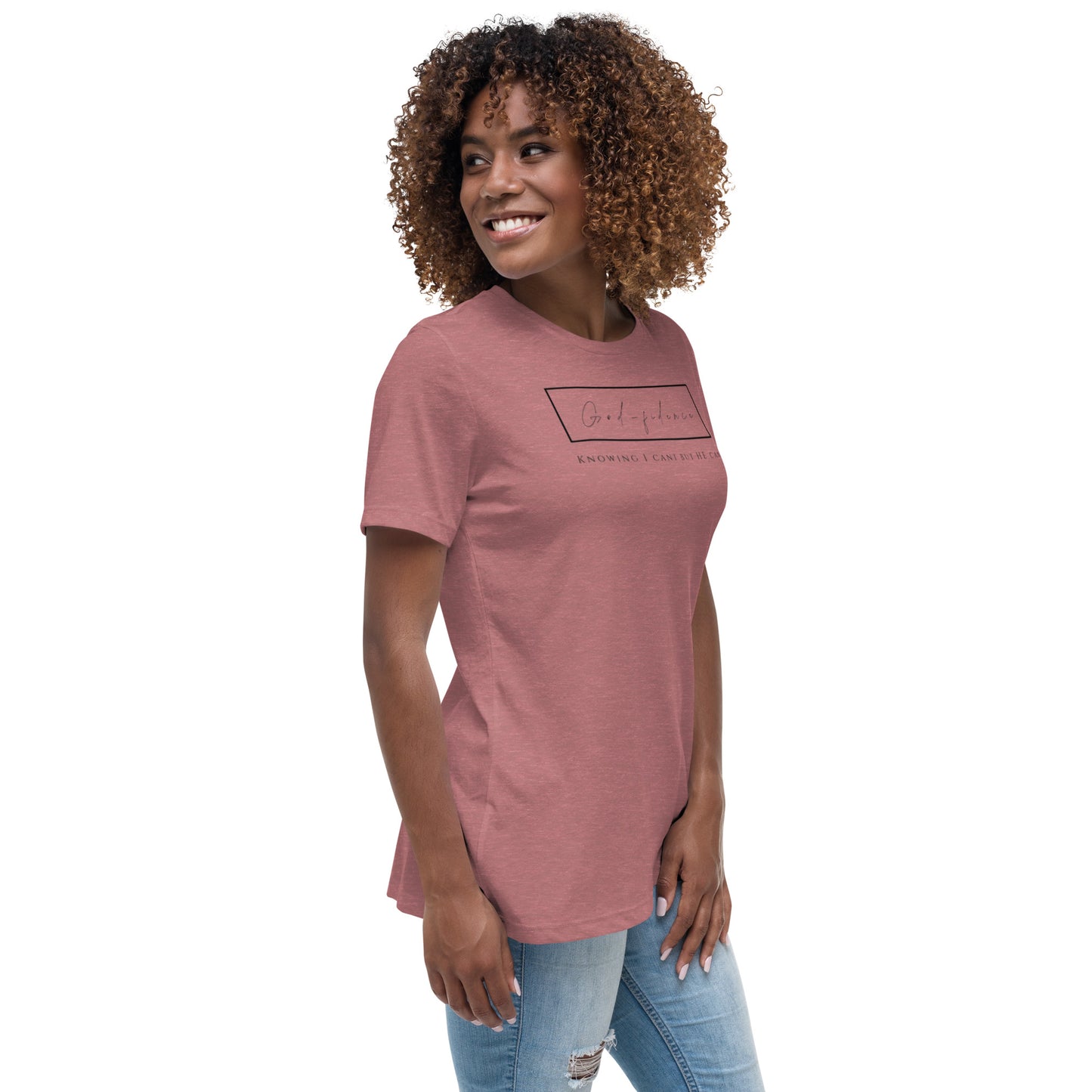 Women's God-Fidence T shirt