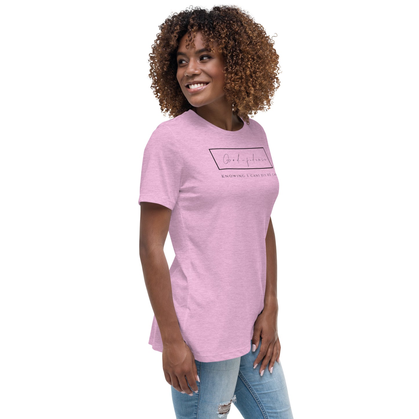 Women's God-Fidence T shirt