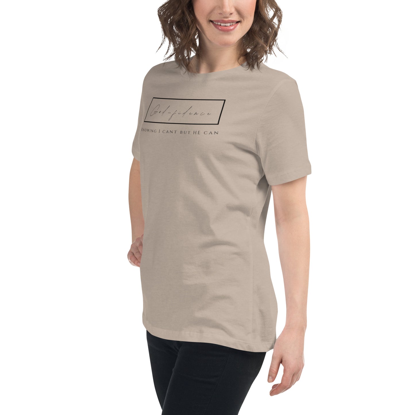 Women's God-Fidence T shirt