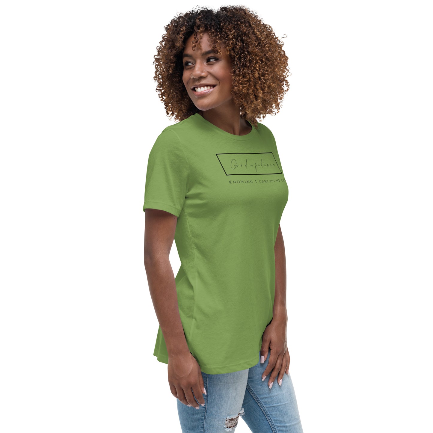 Women's God-Fidence T shirt