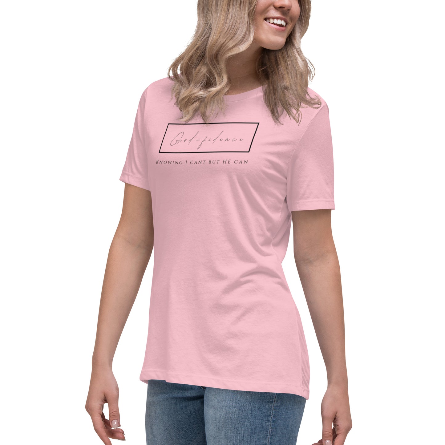 Women's God-Fidence T shirt